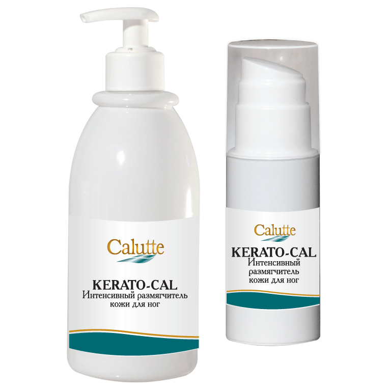 Гель кератолітичний «Kerato-cal»