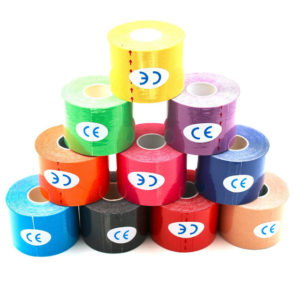 Kinesiology tape