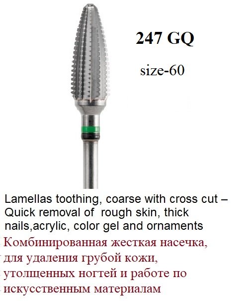 Фреза 247-GQ
