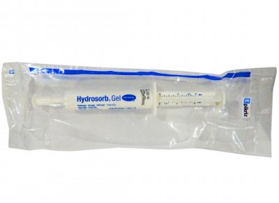 Hydrosorb Gel 15g - Аморфний гідрогель - Зображення 2